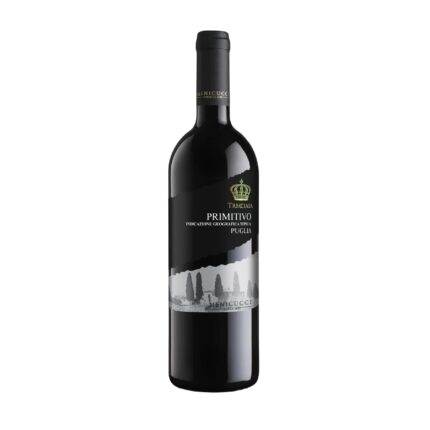 Menicucci 1689 Trecciaia Primitivo Puglia IGT 2024 14.5% vol. 0.75l