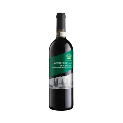 Menicucci 1689 Trecciaia Montepulciano d’Abruzzo DOC 2023 13,5% vol. 0,75л