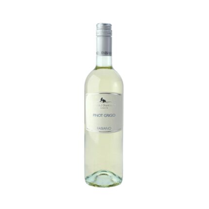 Carlo Damiani Pinot Grigio DOC 2024 12% vol. 0,75л