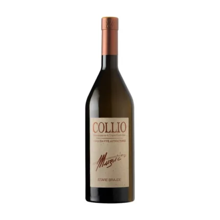 Muzic Stare Brajde Collio DOC 2022 14% vol. 0,75л