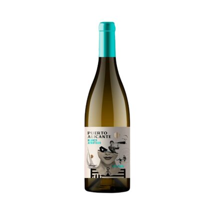 Vicente Gandía Puerto de Alicante Joven Afrutado 11,5% vol. 0,75л