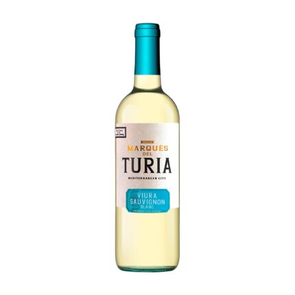 Vicente Gandía Marqués del Turia Viura – Sauvignon Blanc 11.5%
