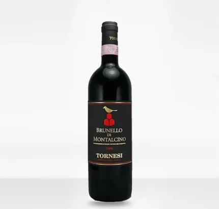 Tornesi Brunello di Montalcino DOCG 2019 15% vol. 0.75l