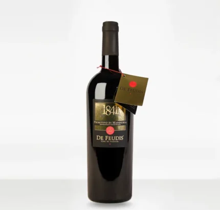 De Feudis "Ottocento" Primitivo di Manduria DOC 2020 14% vol.