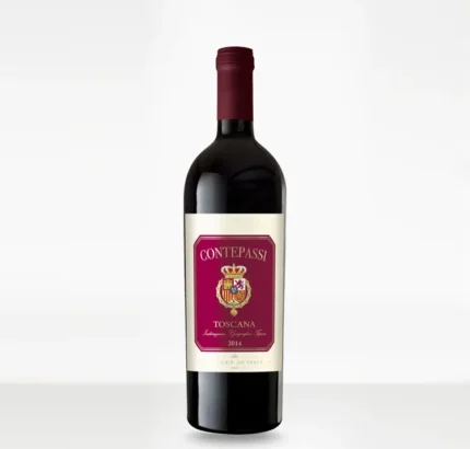 Contepassi Toscana IGT Rosso 2020 13%