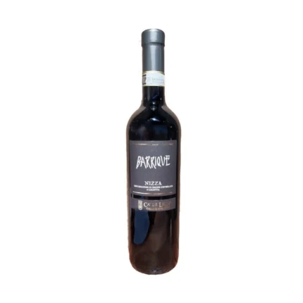 Ca’ de Lion Barrique Nizza DOCG 2018 14.5% vol.