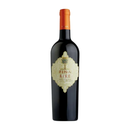 Cantine Fina Kiké Traminer Aromatico - Sauvignon Blanc Terre Siciliane IGP 2024 13,5% vol. 0,75л