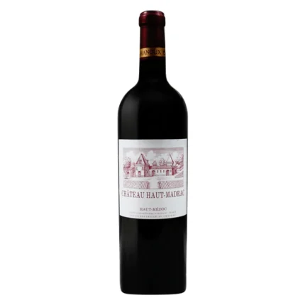 Château Haut Madrac Haut-Médoc AOC 2020 13% vol.