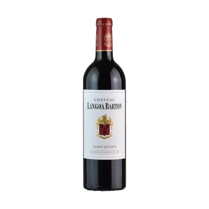 Château Langoa Barton Saint-Julien AOC 2019 14% vol.
