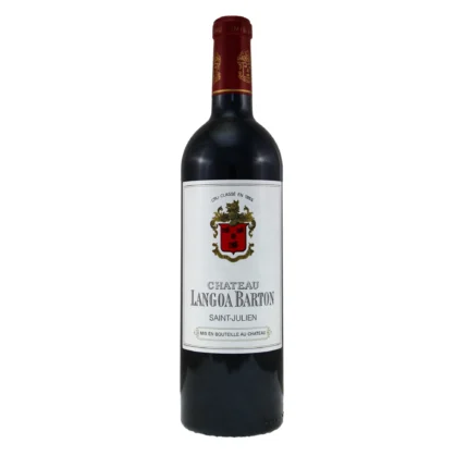 Château Langoa Barton Saint-Julien AOC 2010 13% vol.