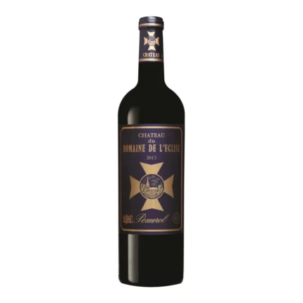 Château du Domaine de l’Église Pomerol AOC 2014 13.5% vol.