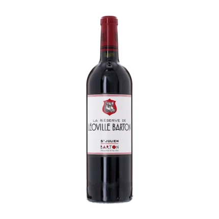 La Réserve de Léoville Barton Saint-Julien AOC 2017 13% vol.