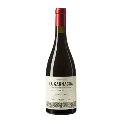 Mustiguillo La Garnacha ECO 2021 14% vol.