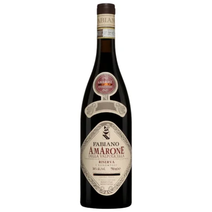 Fabiano "I Fondatori" Amarone della Valpolicella DOCG Riserva 2017 16% vol.