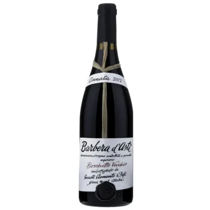 Guasti Clemente Boschetto Vecchio Barbera d’Asti DOCG Superiore 2018 14.5% vol.