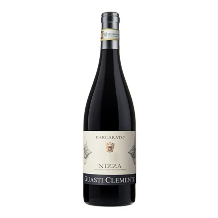 Guasti Clemente Barcarato Barbera d’Asti Superiore Nizza DOCG 2016 14.5% vol.