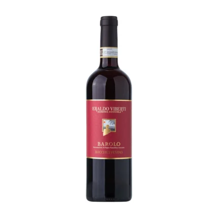Eraldo Viberti Rocchettevino Barolo DOCG 2015 15% vol.