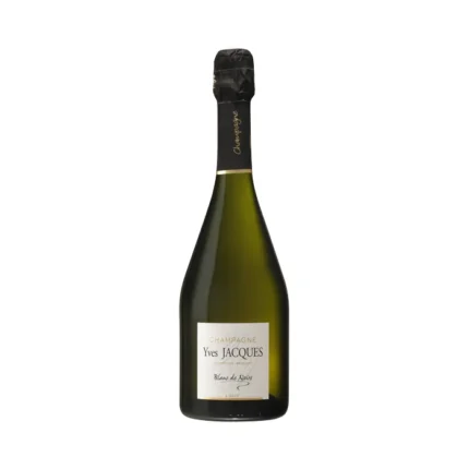 Yves Jacques Blanc de Noirs Zero Dosage Champagne AOC 12.5% vol.