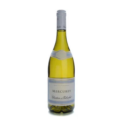 Chartron et Trébuchet Mercurey AOC 2022 13% vol. 0,75л