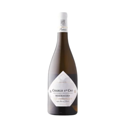 Christophe Patrice Chablis 1er Cru AOC Beauregard 2024 12.5% vol.