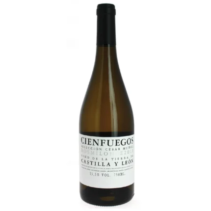 César Muñoz Cienfuegos 2021 13.5% vol.