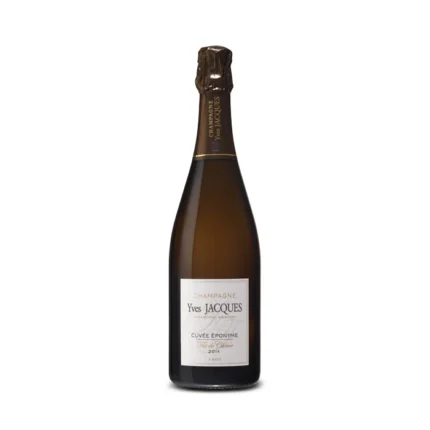 Yves Jacques Cuvée Éponyme Champagne AOC 2016 12% vol. 0,75l