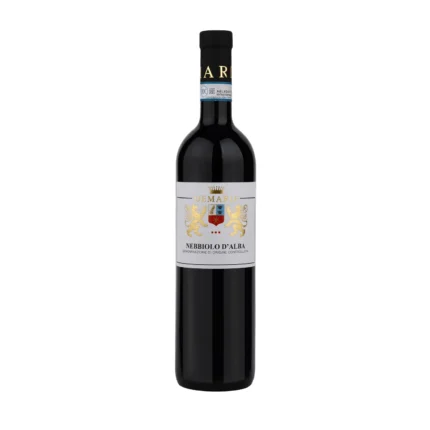 Demarie Nebbiolo d’Alba Organic Wine DOC 2020 14% vol. 1.5л