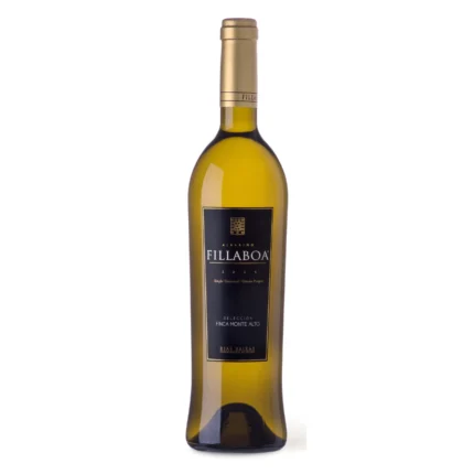 Fillaboa Selección Finca Monte Alto DO Rías Baixas 2018 13.5% vol.