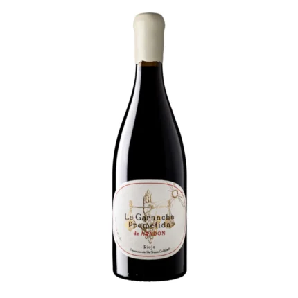 Aradón La Garnacha Prometida DOCa Rioja 2016 15% vol.