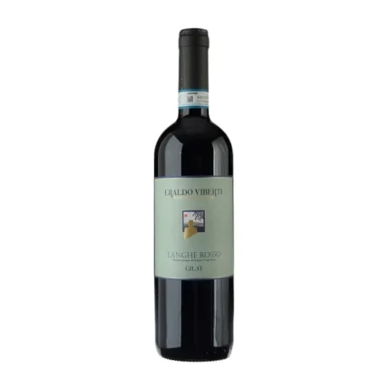 Eraldo Viberti Gilat Langhe DOC 2019 14% vol.
