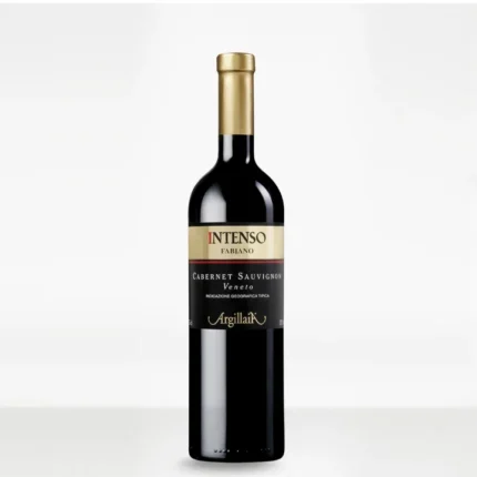 Fabiano Intenso Cabernet Sauvignon IGT 2018 13%
