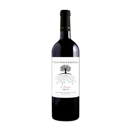 Poggio Mandorlo Le Ombre Toscana IGT 2013 14.5% vol.