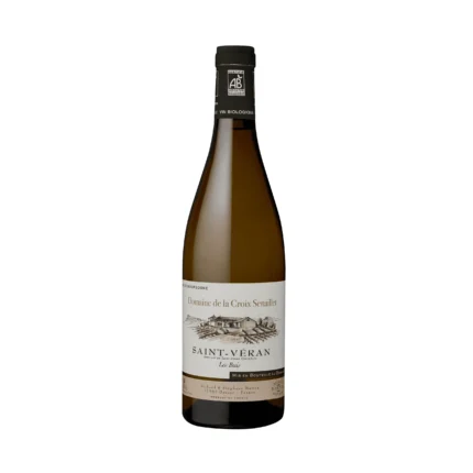 Domaine de la Croix Senaillet Le Buis Saint-Véran AOC 2021 13% vol.