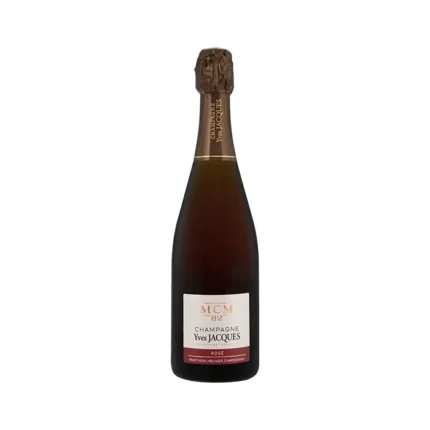 Yves Jacques MCM 82 Brut Rosé Champagne AOC 12.5% vol. 1.5 л