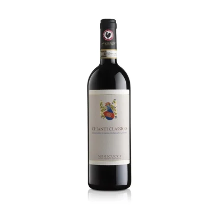 Menicucci 1689 Chianti Classico DOCG 2022 13,5% vol. 0,75л