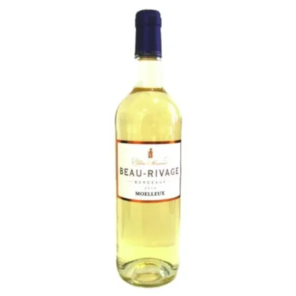 Borie-Manoux Beau-Rivage Blanc Moelleux Bordeaux AOC 2024 11% vol.