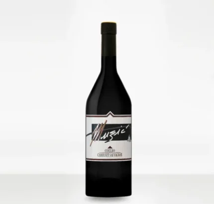 Muzic Cabernet Sauvignon Collio DOC 14%