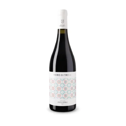 Tenuta Viglione Nero di Troia Puglia IGT BIO 2021 13% vol.