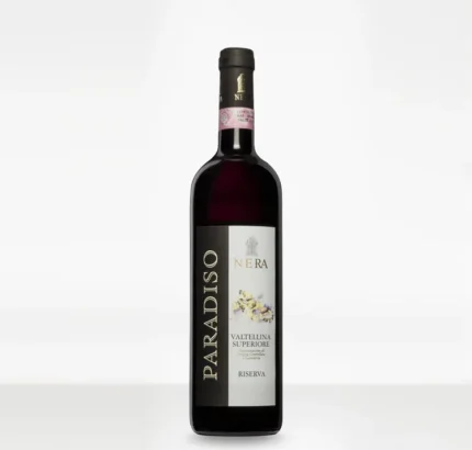 Pietro Nera Paradiso Nebbiolo Valtellina Superiore DOCG Riserva 2015 13%