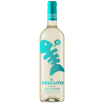Vicente Gandía El Pescaito Suave y Afrutado White 10% vol.