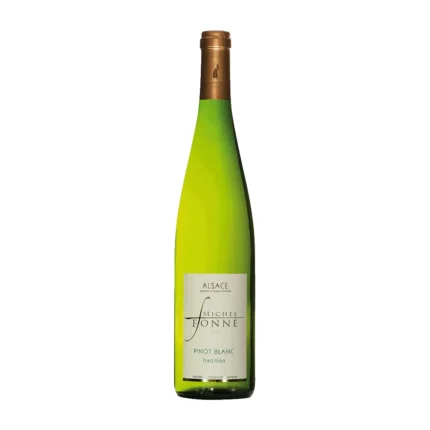 Michel Fonné Pinot Blanc Tradition Alsace AOC 2024 BIO 12% vol.