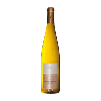 Michel Fonné Pinot Gris Vendanges Tardives Alsace AOC 2018 11.5% vol.
