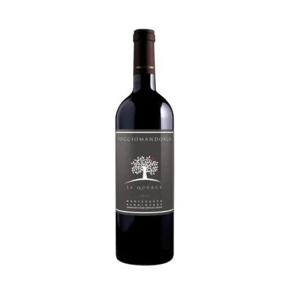 Poggio Mandorlo La Querce Montecucco Sangiovese DOCG 2016 14.5% vol.