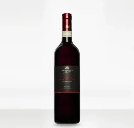 Pietro Nera Satiro Rosso di Valtellina DOC 2018 12%