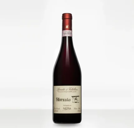 Pietro Nera Sforzato di Valtellina DOCG 2016 15%