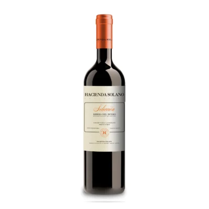 Hacienda Solano Selección DO Ribera del Duero 2021 14,5%