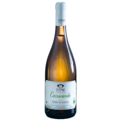 Todaro Carricante Feotto Terre Siciliane IGP 2019 12.5%