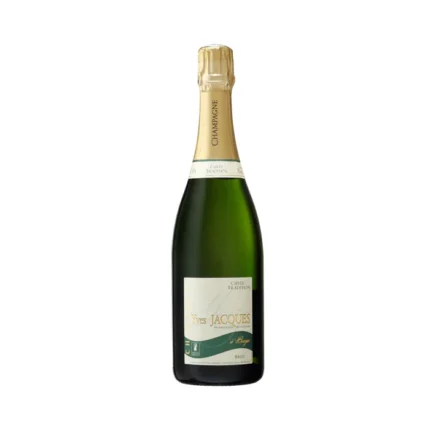 Yves Jacques Cuvée Tradition Brut Champagne AOC 12.5% vol.