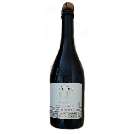Celene Maison № 2 Malbec Brut Method Traditional 10,5% 0,75l