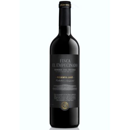 Finca El Empecinado Ribera Del Duero Reserva Красное 2019 14,5% 0,75l